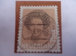 Sellos de Europa - Holanda -  Queen Beatrix (1938-  ) - Países Bajos - (Sello sin Número en el reverso)