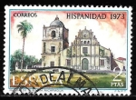 Stamps Spain -  España-cambio