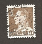 Stamps Denmark -  INTERCAMBIO