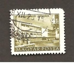 Stamps Hungary -  INTERCAMBIO