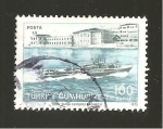 Stamps Turkey -  ILUSTRACION