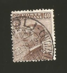 Stamps Italy -  INTERCAMBIO