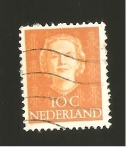 Stamps Netherlands -  INTERCAMBIO