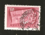 Stamps Hungary -  INTERCAMBIO