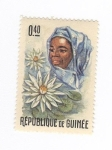 Stamps Guinea -  República Guinea