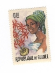 Sellos del Mundo : Africa : Guinea : República Guinea