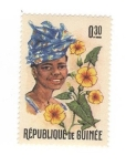 Stamps Guinea -  República Guinea