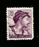 Stamps Italy -  INTERCAMBIO