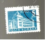 Stamps Romania -  INTERCAMBIO