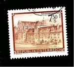 Stamps Austria -  PAISAJE