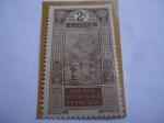Stamps France -  Guinea Francesa - Africa Occidental Francesa.