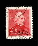 Stamps Hungary -  INTERCAMBIO