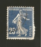 Stamps France -  INTERCAMBIO