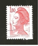 Stamps France -  INTERCAMBIO