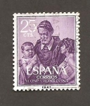 Stamps Spain -  INTERCAMBIO