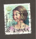 Stamps Spain -  INTERCAMBIO