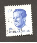 Stamps Belgium -  INTERCAMBIO