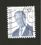 Stamps Belgium -  INTERCAMBIO