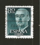 Stamps Spain -  INTERCAMBIO