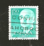 Stamps Spain -  INTERCAMBIO