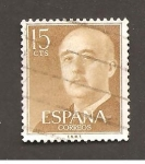 Stamps Spain -  INTERCAMBIO