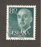 Stamps Spain -  INTERCAMBIO