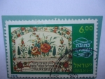 Stamps Israel -  Contratos de Matrimonio - Bodas.