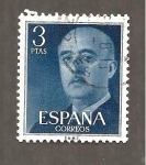 Stamps Spain -  INTERCAMBIO