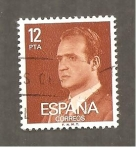 Stamps Spain -  INTERCAMBIO