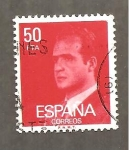 Stamps Spain -  INTERCAMBIO