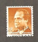 Stamps Spain -  INTERCAMBIO