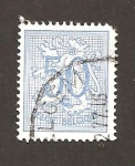 Stamps Belgium -  INTERCAMBIO