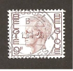 Stamps Belgium -  INTERCAMBIO