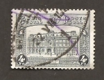 Stamps Belgium -  EDIFICIO