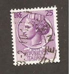 Stamps Italy -  INTERCAMBIO