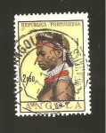 Stamps : Africa : Angola :  426
