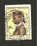 Sellos del Mundo : Africa : Angola : 426