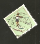 Stamps : Africa : Angola :  436