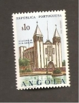 Sellos de Africa - Angola -  491