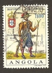 Stamps : Africa : Angola :  514