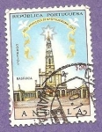 Sellos de Africa - Angola -  529