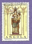 Stamps : Africa : Angola :  542