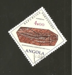 Sellos de Africa - Angola -  558