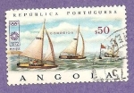 Sellos de Africa - Angola -  569