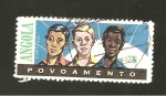 Stamps Angola -  RA18