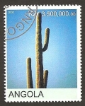 Sellos del Mundo : Africa : Angola : SC1