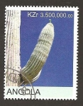 Stamps : Africa : Angola :  SC2
