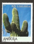 Stamps : Africa : Angola :  SC3