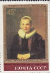 Stamps Russia -  4987 - Portaretrato de M. B. Martens Doomer 