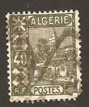 Stamps Algeria -  47